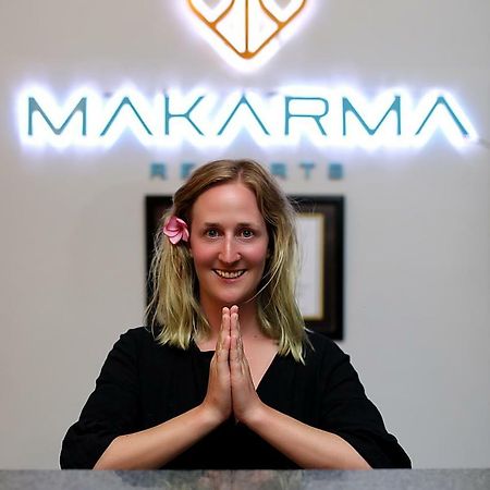 Makarma Resort Lombok Senggigi Zewnętrze zdjęcie