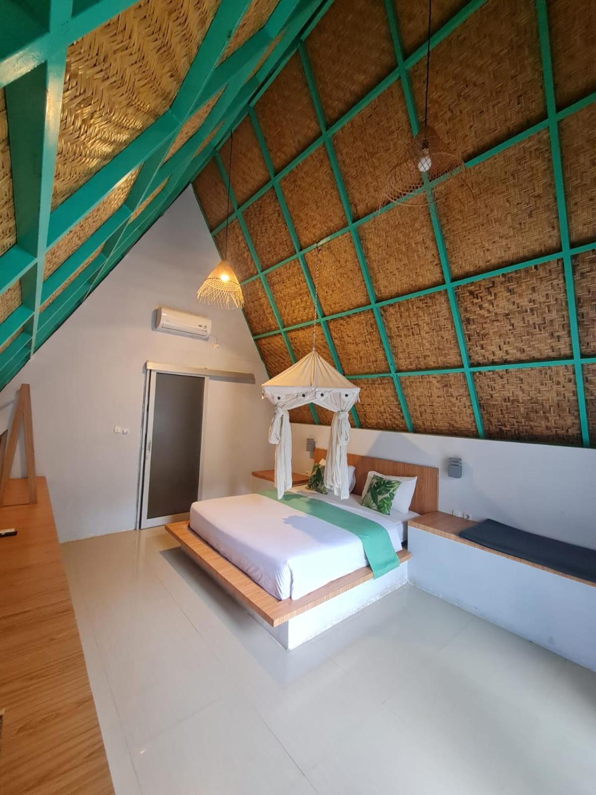 Makarma Resort Lombok Senggigi Zewnętrze zdjęcie