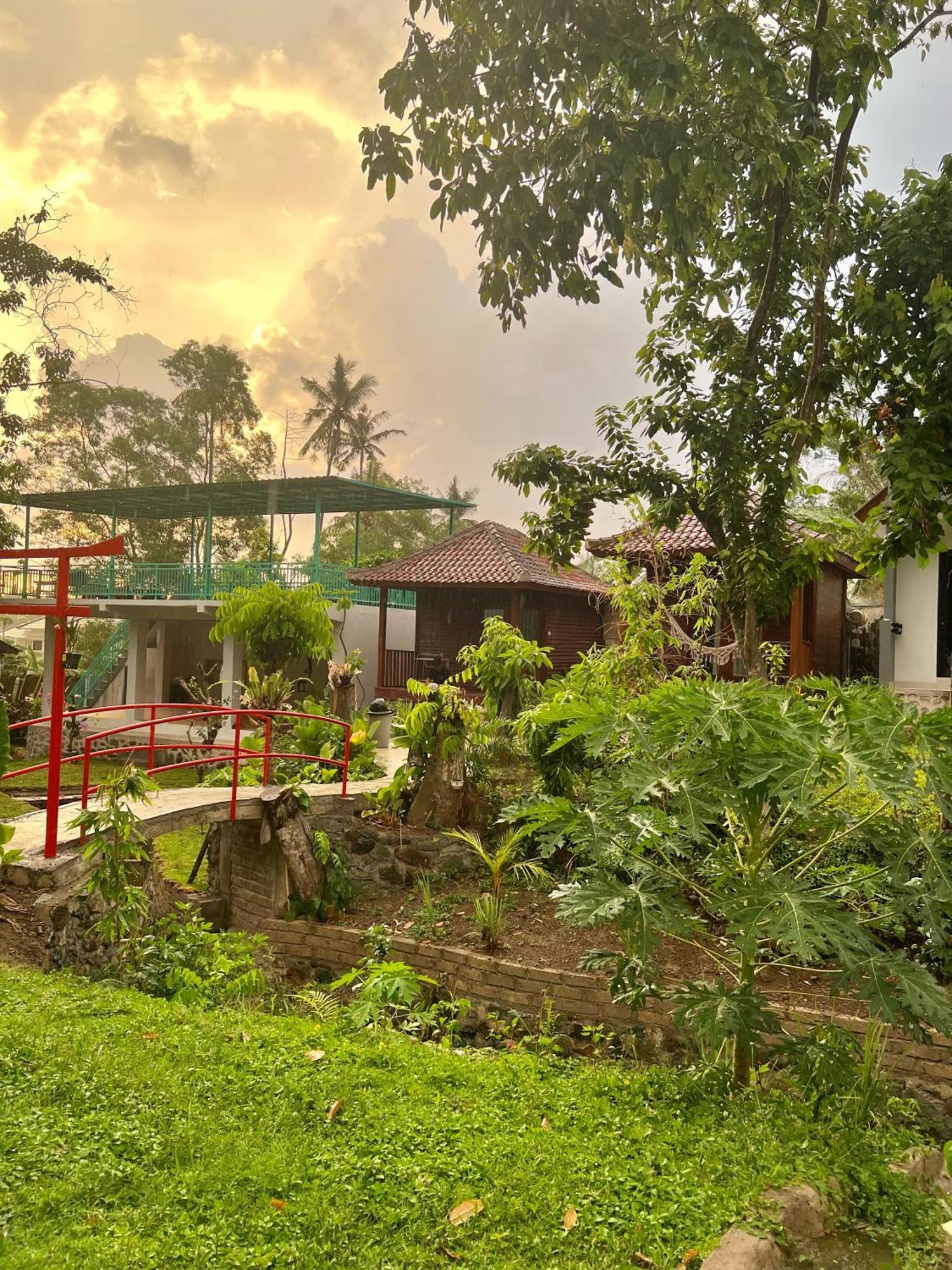 Makarma Resort Lombok Senggigi Zewnętrze zdjęcie