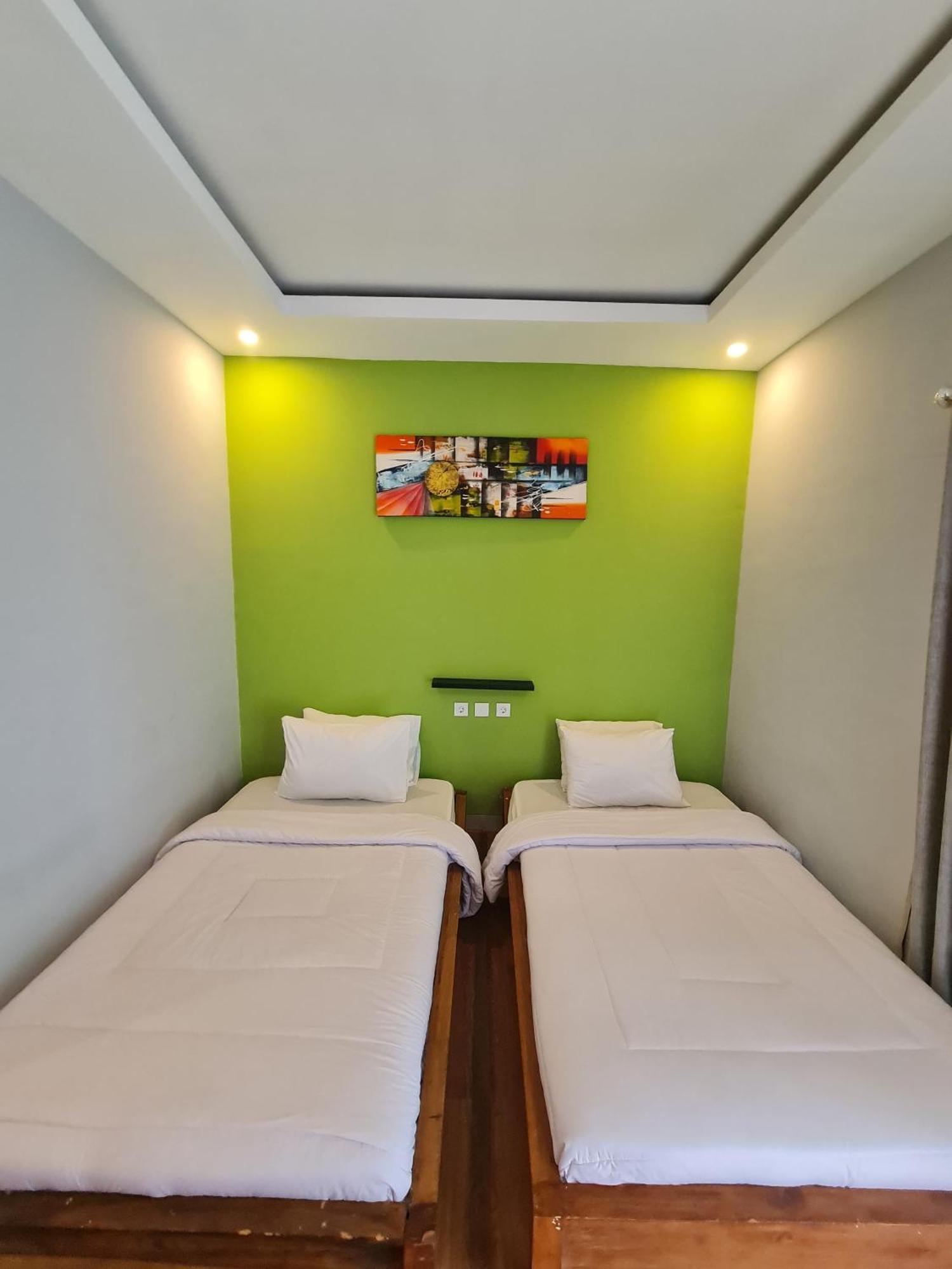 Makarma Resort Lombok Senggigi Zewnętrze zdjęcie