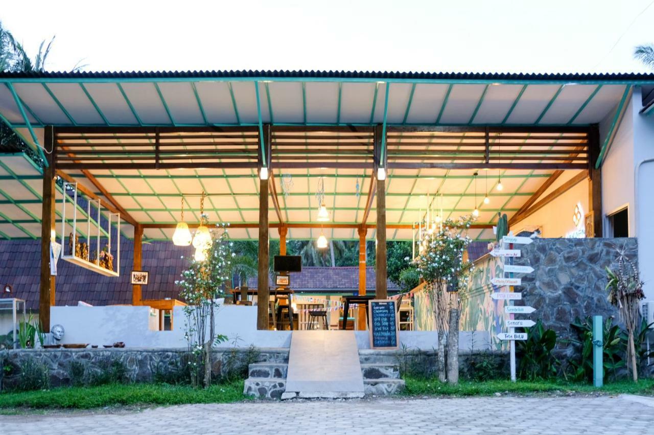 Makarma Resort Lombok Senggigi Zewnętrze zdjęcie