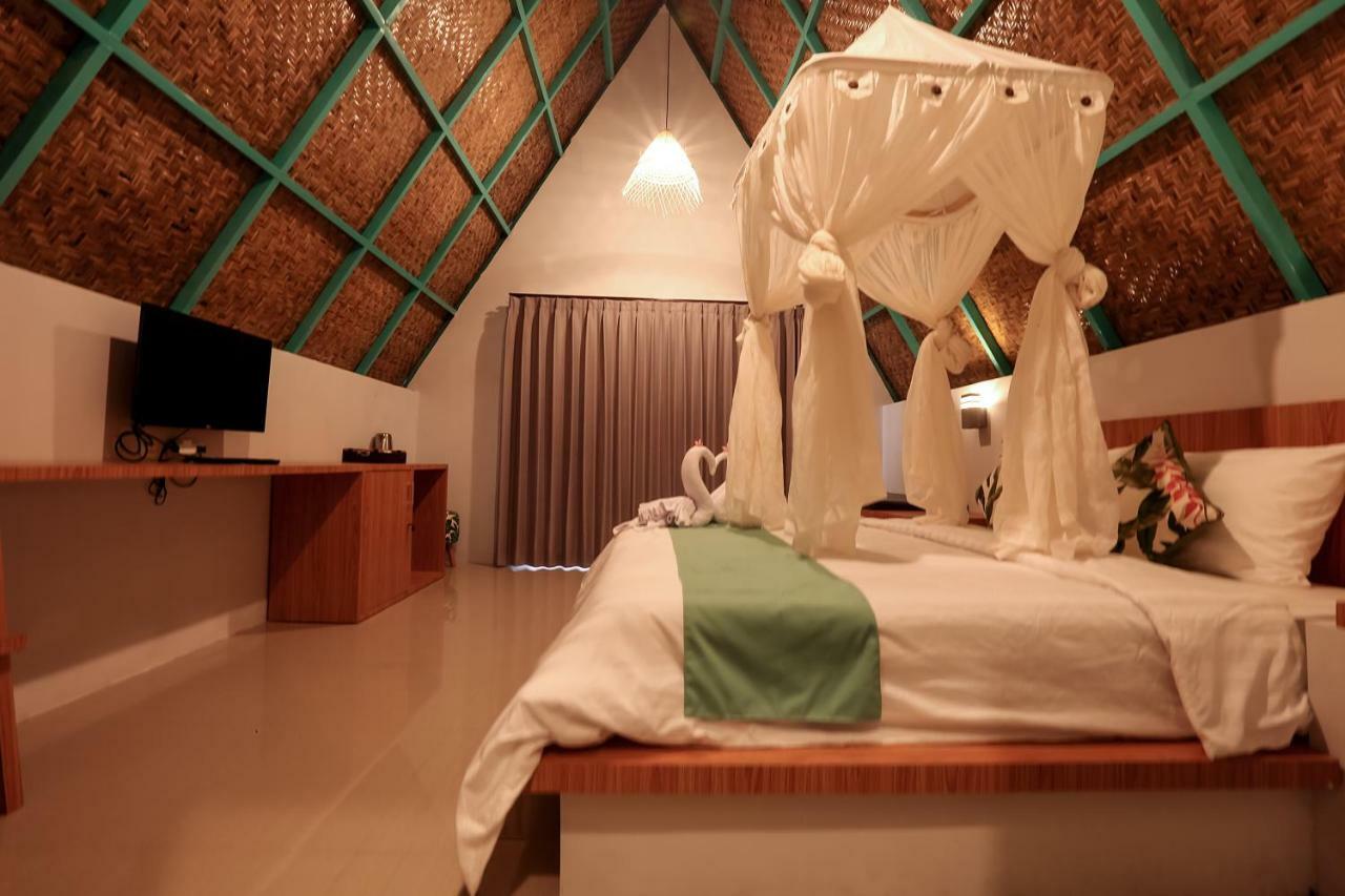 Makarma Resort Lombok Senggigi Zewnętrze zdjęcie