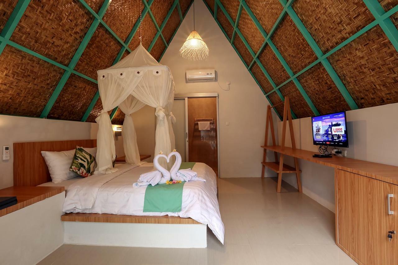 Makarma Resort Lombok Senggigi Zewnętrze zdjęcie