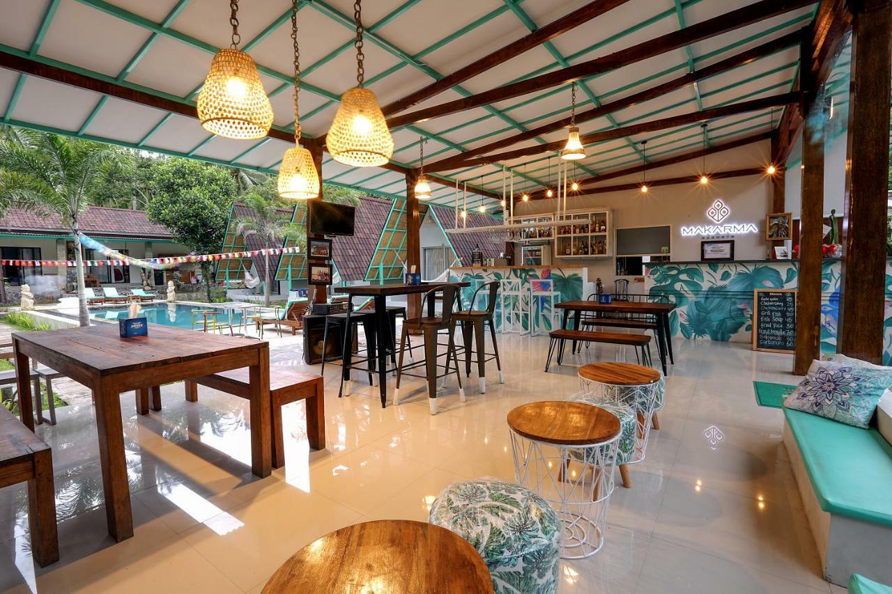 Makarma Resort Lombok Senggigi Zewnętrze zdjęcie
