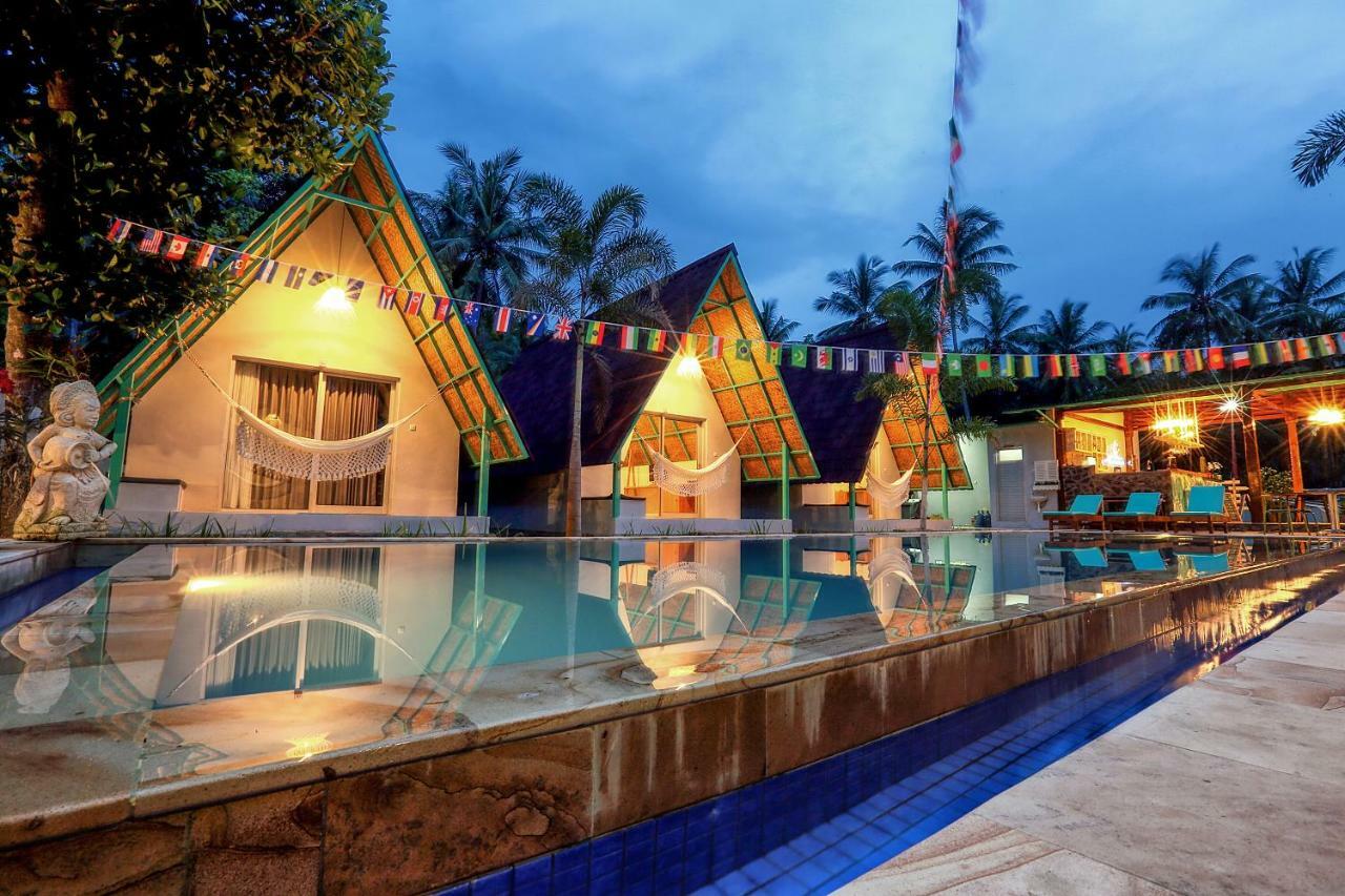 Makarma Resort Lombok Senggigi Zewnętrze zdjęcie