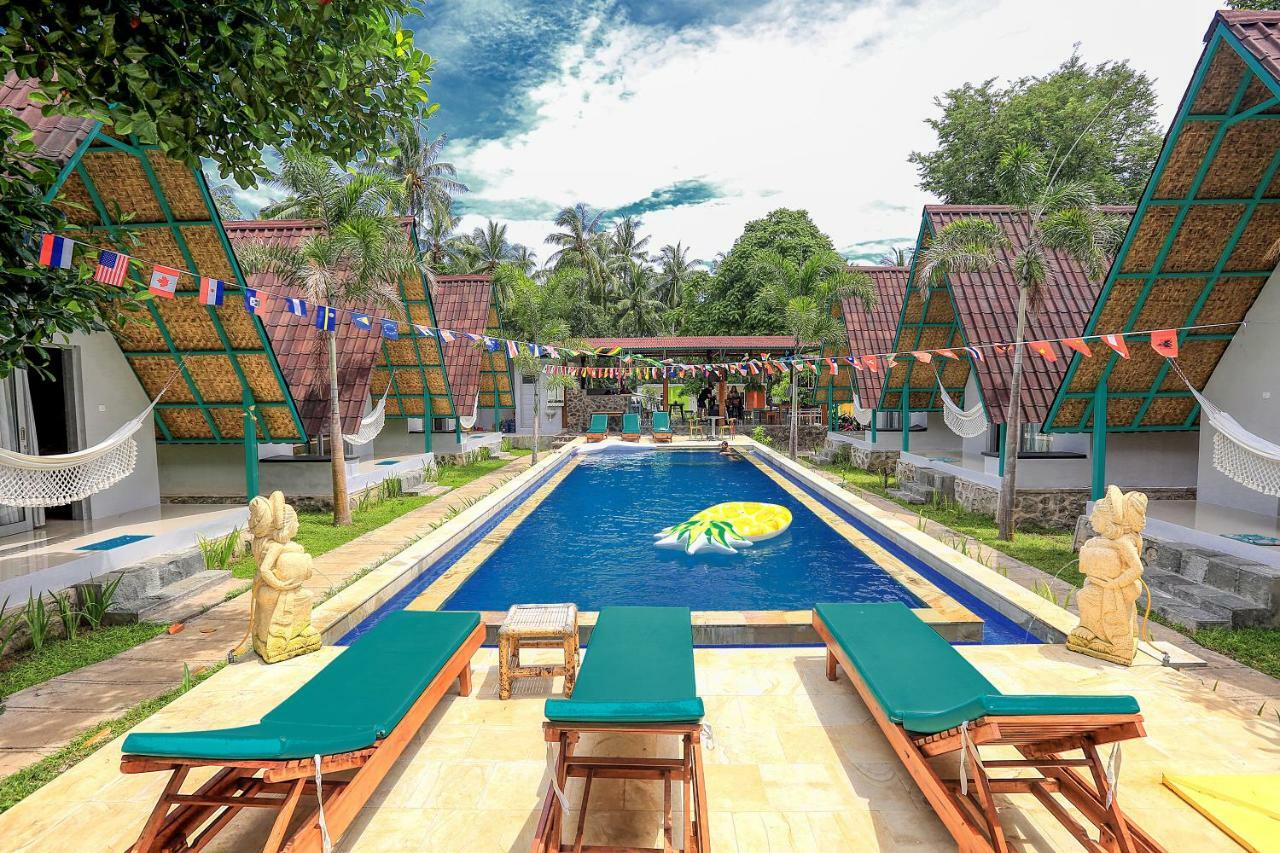 Makarma Resort Lombok Senggigi Zewnętrze zdjęcie