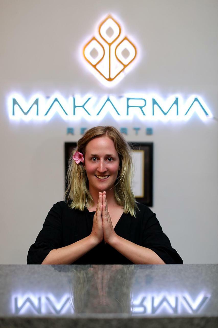 Makarma Resort Lombok Senggigi Zewnętrze zdjęcie