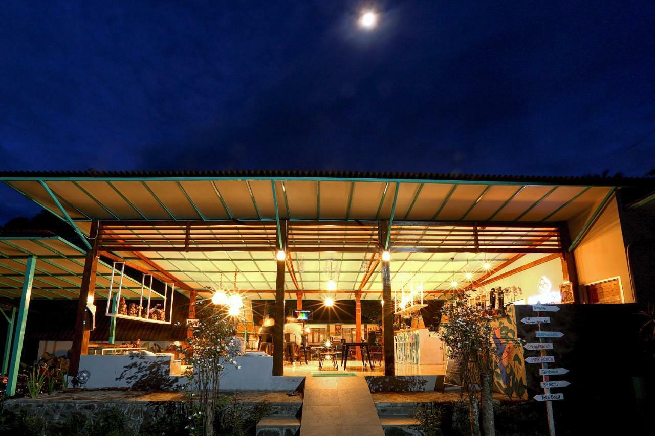 Makarma Resort Lombok Senggigi Zewnętrze zdjęcie