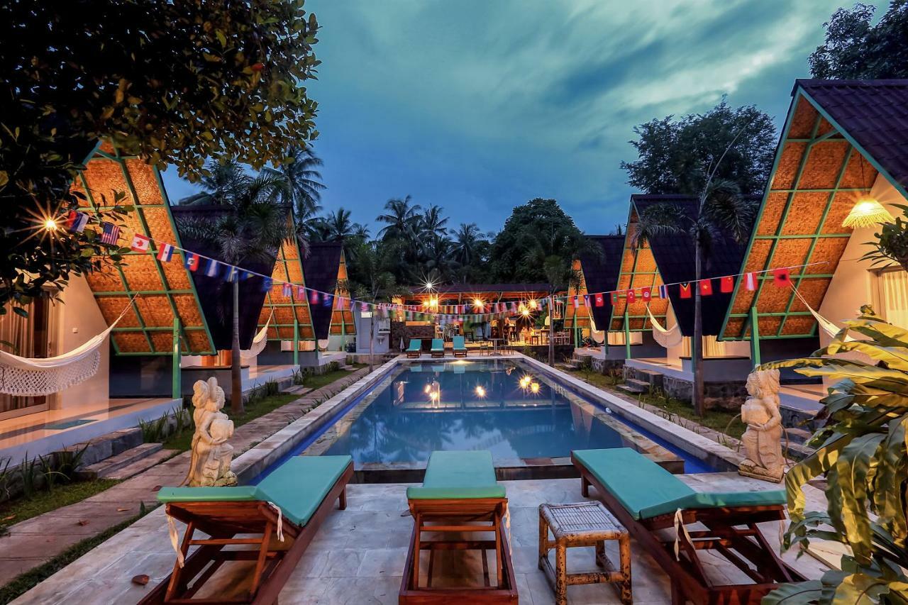 Makarma Resort Lombok Senggigi Zewnętrze zdjęcie