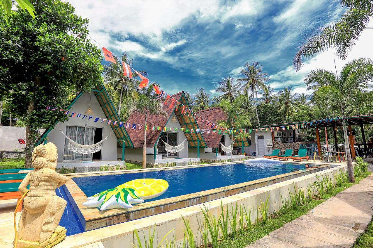 Makarma Resort Lombok Senggigi Zewnętrze zdjęcie