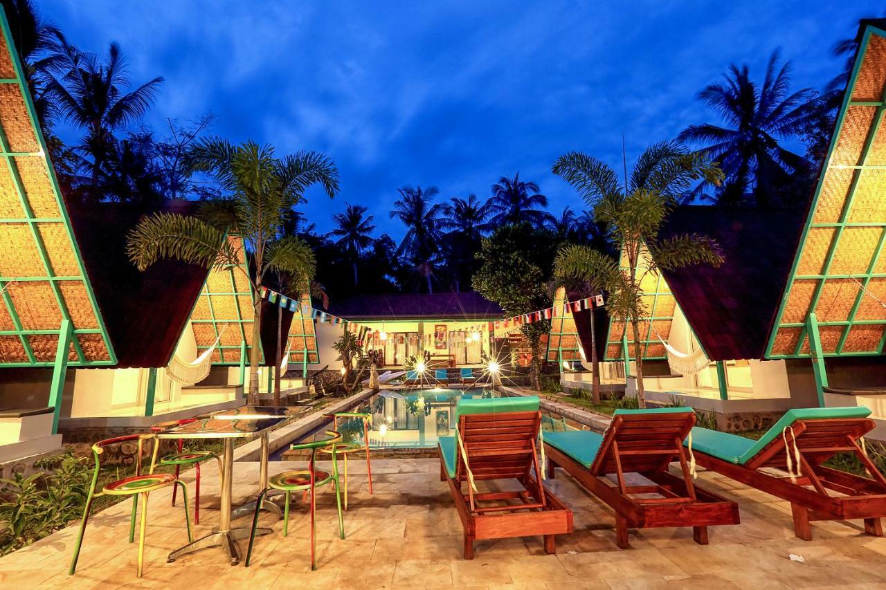 Makarma Resort Lombok Senggigi Zewnętrze zdjęcie