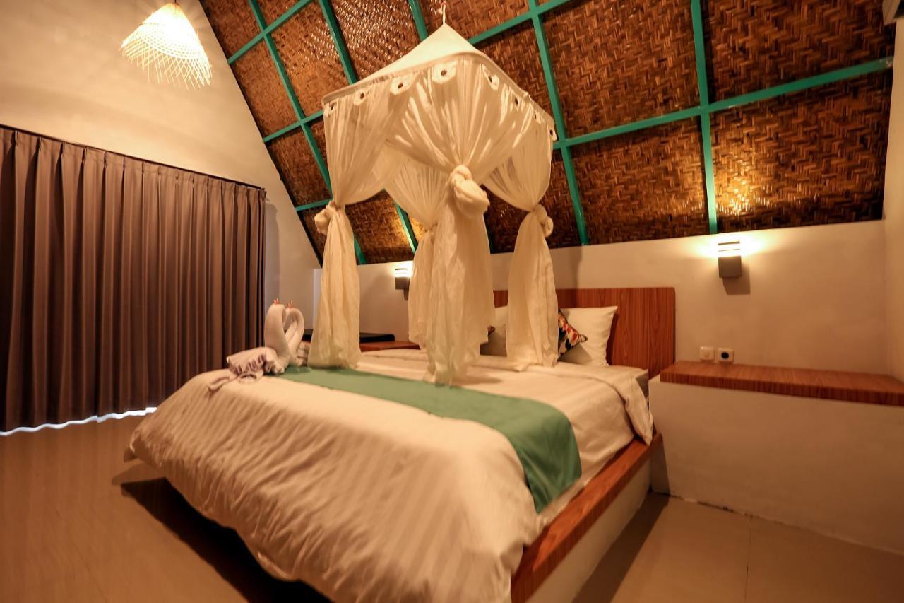 Makarma Resort Lombok Senggigi Zewnętrze zdjęcie